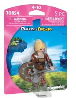 PLAYMOBIL® Playmo Friends - Wikingerin | Teddy Toys Kinderwelt