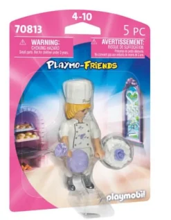 PLAYMOBIL® Playmo Friends - Konditorin | Teddy Toys Kinderwelt