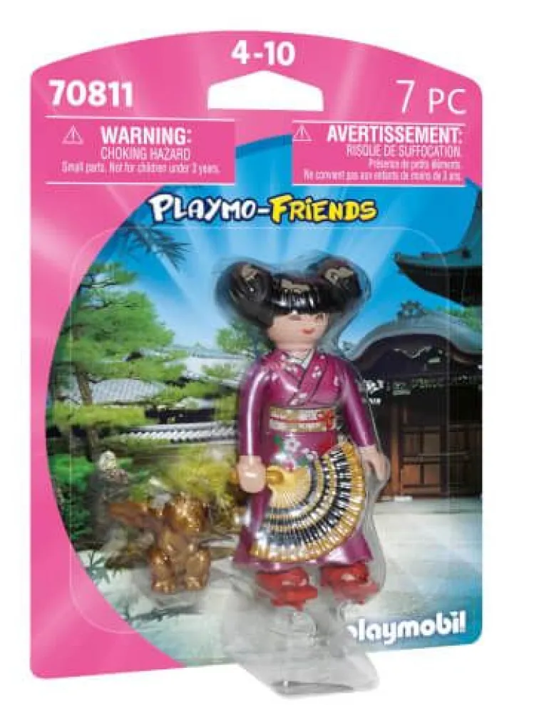 PLAYMOBIL® Playmo Friends - Japanische Prinzessin | Teddy Toys Kinderwelt