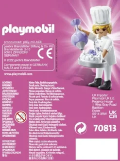 PLAYMOBIL® Playmo Friends - Konditorin | Teddy Toys Kinderwelt