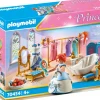 PLAYMOBIL® Princess - Ankleidezimmer mit Badewanne | Teddy Toys Kinderwelt