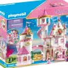 PLAYMOBIL® Princess - Großes Prinzessinnenschloss | Teddy Toys Kinderwelt