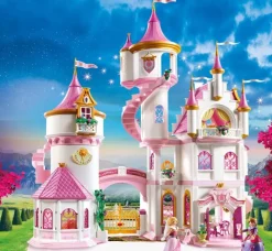 PLAYMOBIL® Princess - Großes Prinzessinnenschloss | Teddy Toys Kinderwelt