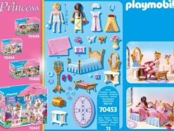 PLAYMOBIL® Princess - Schlafsaal | Teddy Toys Kinderwelt