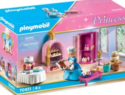 PLAYMOBIL® Princess - Schlosskonditorei | Teddy Toys Kinderwelt