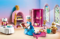 PLAYMOBIL® Princess - Schlosskonditorei | Teddy Toys Kinderwelt