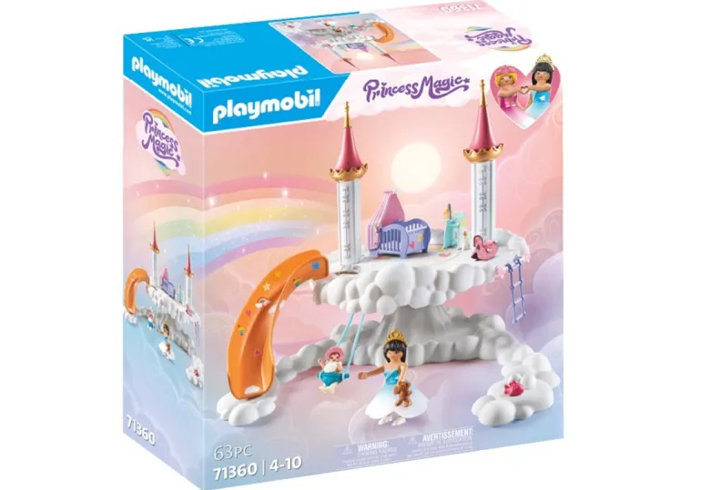 PLAYMOBIL® Princess Magic - Himmlische Babywolke | Teddy Toys Kinderwelt