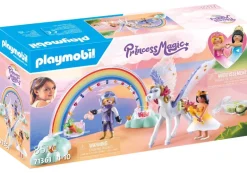PLAYMOBIL® Princess Magic - Himmlischer Pegasus Mit Regenbogen | PLAYMOBIL® | Marken | Teddy Toys Kinderwelt