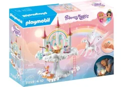 PLAYMOBIL® Princess Magic - Himmlisches Regenbogenschloss | Teddy Toys Kinderwelt