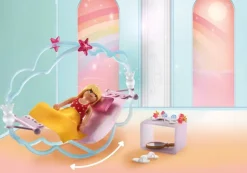 PLAYMOBIL® Princess Magic - Himmlische Pyjamaparty | Teddy Toys Kinderwelt