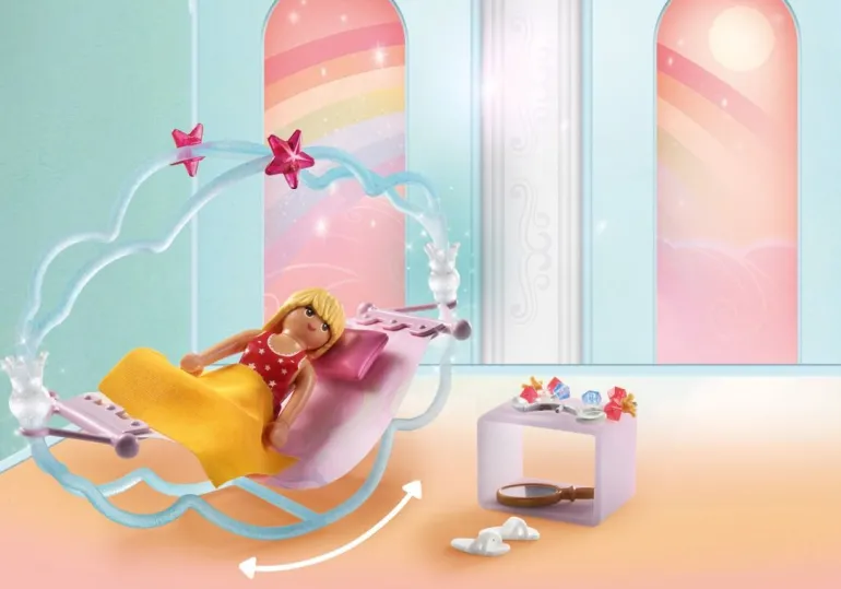 PLAYMOBIL® Princess Magic - Himmlische Pyjamaparty | Teddy Toys Kinderwelt