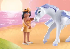 PLAYMOBIL® Princess Magic - Himmlischer Pegasus Mit Regenbogen | PLAYMOBIL® | Marken | Teddy Toys Kinderwelt