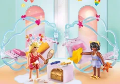 PLAYMOBIL® Princess Magic - Himmlische Pyjamaparty | Teddy Toys Kinderwelt