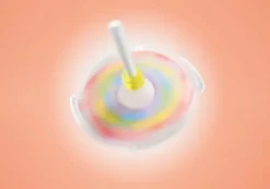 PLAYMOBIL® Princess Magic - Himmlischer Regenbogenkreisel mit Prinzessin | Teddy Toys Kinderwelt