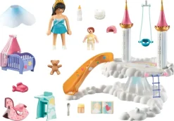 PLAYMOBIL® Princess Magic - Himmlische Babywolke | Teddy Toys Kinderwelt