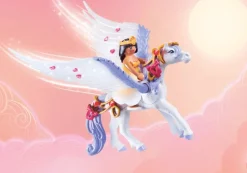PLAYMOBIL® Princess Magic - Himmlischer Pegasus Mit Regenbogen | PLAYMOBIL® | Marken | Teddy Toys Kinderwelt