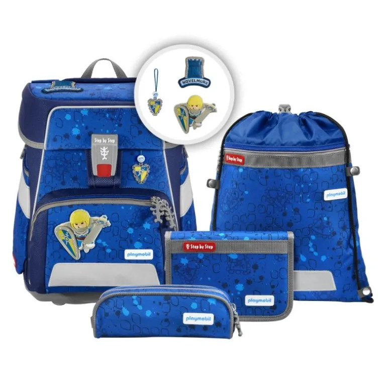 Playmobil Schulranzen-Set "Novelmore" 213223 | Teddy Toys Kinderwelt