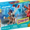 PLAYMOBIL® SCOOBY-DOO! - Abenteuer mit Ghost Clown | Teddy Toys Kinderwelt