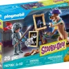 PLAYMOBIL® SCOOBY-DOO! - Abenteuer mit Black Knight | Teddy Toys Kinderwelt