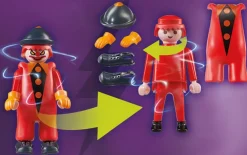 PLAYMOBIL® SCOOBY-DOO! - Abenteuer mit Ghost Clown | Teddy Toys Kinderwelt