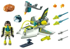 PLAYMOBIL® Space - Hightech Space-Drohne | Teddy Toys Kinderwelt