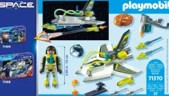 PLAYMOBIL® Space - Hightech Space-Drohne | Teddy Toys Kinderwelt