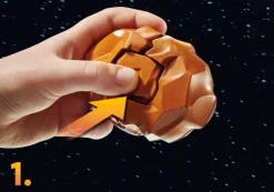 PLAYMOBIL® Space - Meteoroiden-Zerstörer | Teddy Toys Kinderwelt