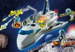 PLAYMOBIL® Space - Space-Shuttle Auf Mission | Teddy Toys Kinderwelt