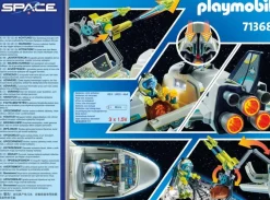 PLAYMOBIL® Space - Space-Shuttle Auf Mission | Teddy Toys Kinderwelt