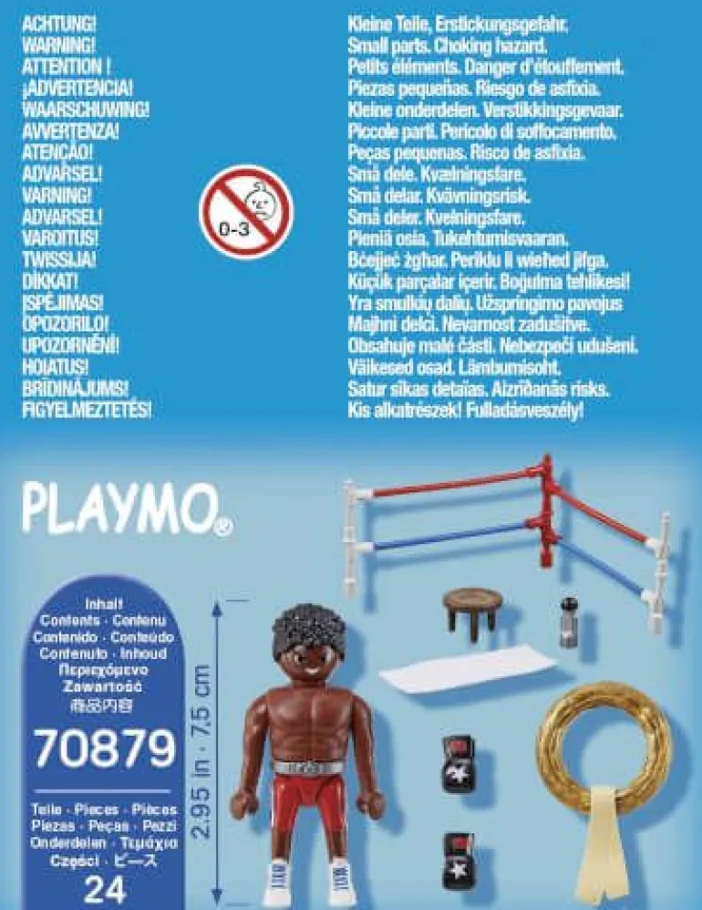 PLAYMOBIL® Special Plus - Box-Champion | Teddy Toys Kinderwelt