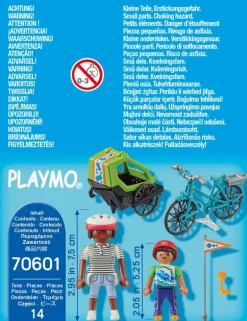 PLAYMOBIL® Special Plus - Fahrradausflug | Teddy Toys Kinderwelt