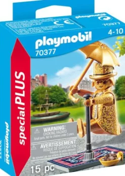 PLAYMOBIL® Special Plus - Straßenkünstler | Teddy Toys Kinderwelt