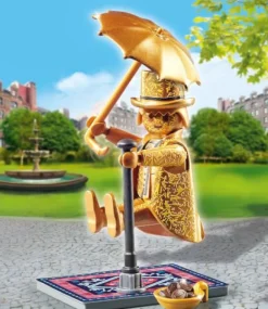 PLAYMOBIL® Special Plus - Straßenkünstler | Teddy Toys Kinderwelt