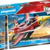 PLAYMOBIL® Stunt Show - Air Stuntshow Düsenjet ''Eagle'' | Teddy Toys Kinderwelt