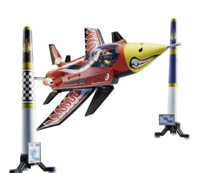PLAYMOBIL® Stunt Show - Air Stuntshow Düsenjet ''Eagle'' | Teddy Toys Kinderwelt
