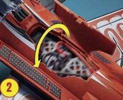 PLAYMOBIL® Stunt Show - Air Stuntshow Düsenjet ''Eagle'' | Teddy Toys Kinderwelt