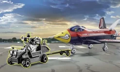PLAYMOBIL® Stunt Show - Air Stuntshow Düsenjet ''Eagle'' | Teddy Toys Kinderwelt