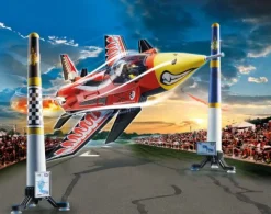 PLAYMOBIL® Stunt Show - Air Stuntshow Düsenjet ''Eagle'' | Teddy Toys Kinderwelt