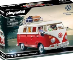 PLAYMOBIL® VW - Volkswagen T1 Camping Bus | Teddy Toys Kinderwelt