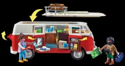 PLAYMOBIL® VW - Volkswagen T1 Camping Bus | Teddy Toys Kinderwelt