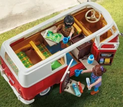 PLAYMOBIL® VW - Volkswagen T1 Camping Bus | Teddy Toys Kinderwelt