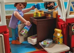 PLAYMOBIL® VW - Volkswagen T1 Camping Bus | Teddy Toys Kinderwelt