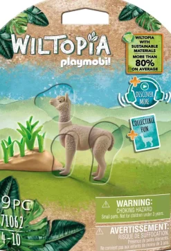 PLAYMOBIL® Wiltopia - Alpaka | Teddy Toys Kinderwelt
