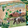 PLAYMOBIL® Wiltopia - Ameisenbärpflege | Teddy Toys Kinderwelt