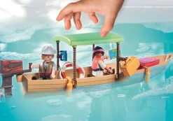 PLAYMOBIL® Wiltopia - Bootsausflug zu den Seekühen | Teddy Toys Kinderwelt