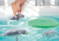 PLAYMOBIL® Wiltopia - Bootsausflug zu den Seekühen | Teddy Toys Kinderwelt