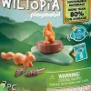 PLAYMOBIL® Wiltopia - Eichhörnchen | Teddy Toys Kinderwelt