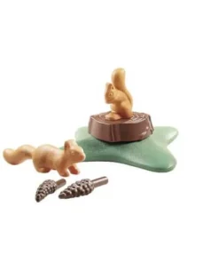 PLAYMOBIL® Wiltopia - Eichhörnchen | Teddy Toys Kinderwelt