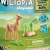 PLAYMOBIL® Wiltopia - Junges Alpaka | Teddy Toys Kinderwelt