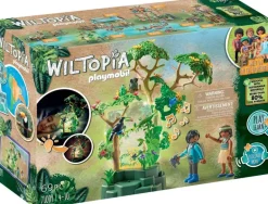 PLAYMOBIL® Wiltopia - Nachtlicht Regenwald | Teddy Toys Kinderwelt